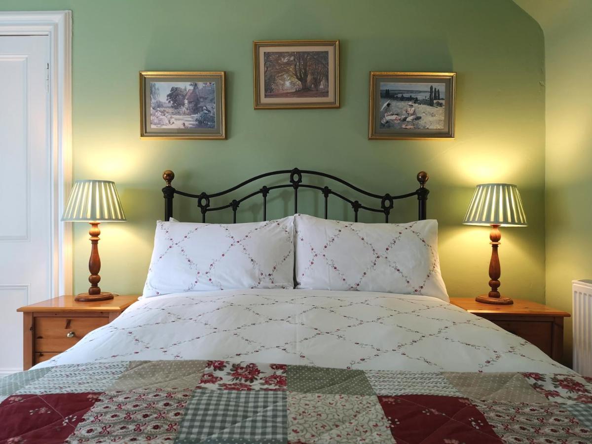 Annslea Garden Cottage Питлохри Экстерьер фото