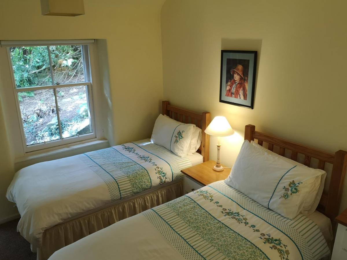 Annslea Garden Cottage Питлохри Экстерьер фото