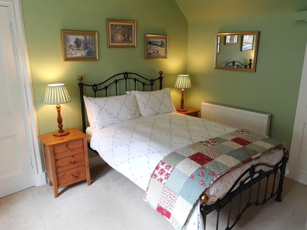 Annslea Garden Cottage Питлохри Экстерьер фото
