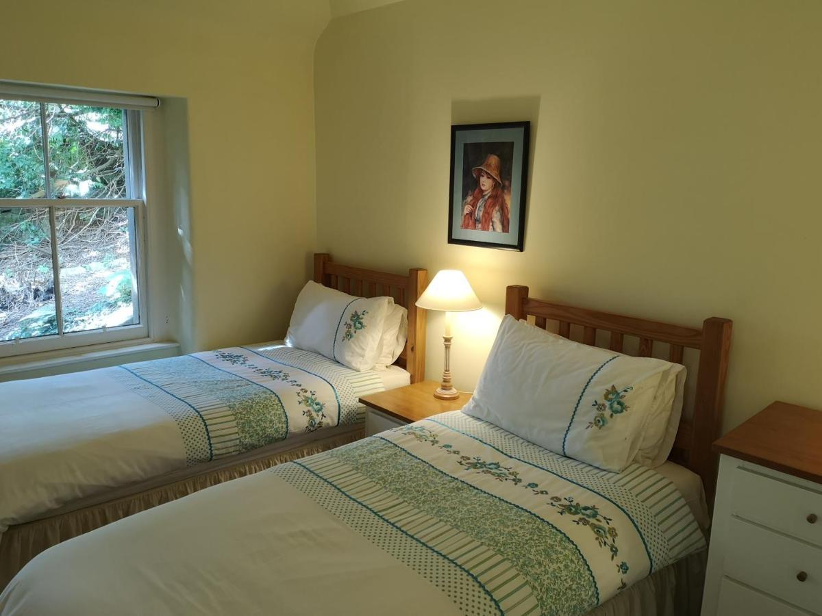 Annslea Garden Cottage Питлохри Экстерьер фото