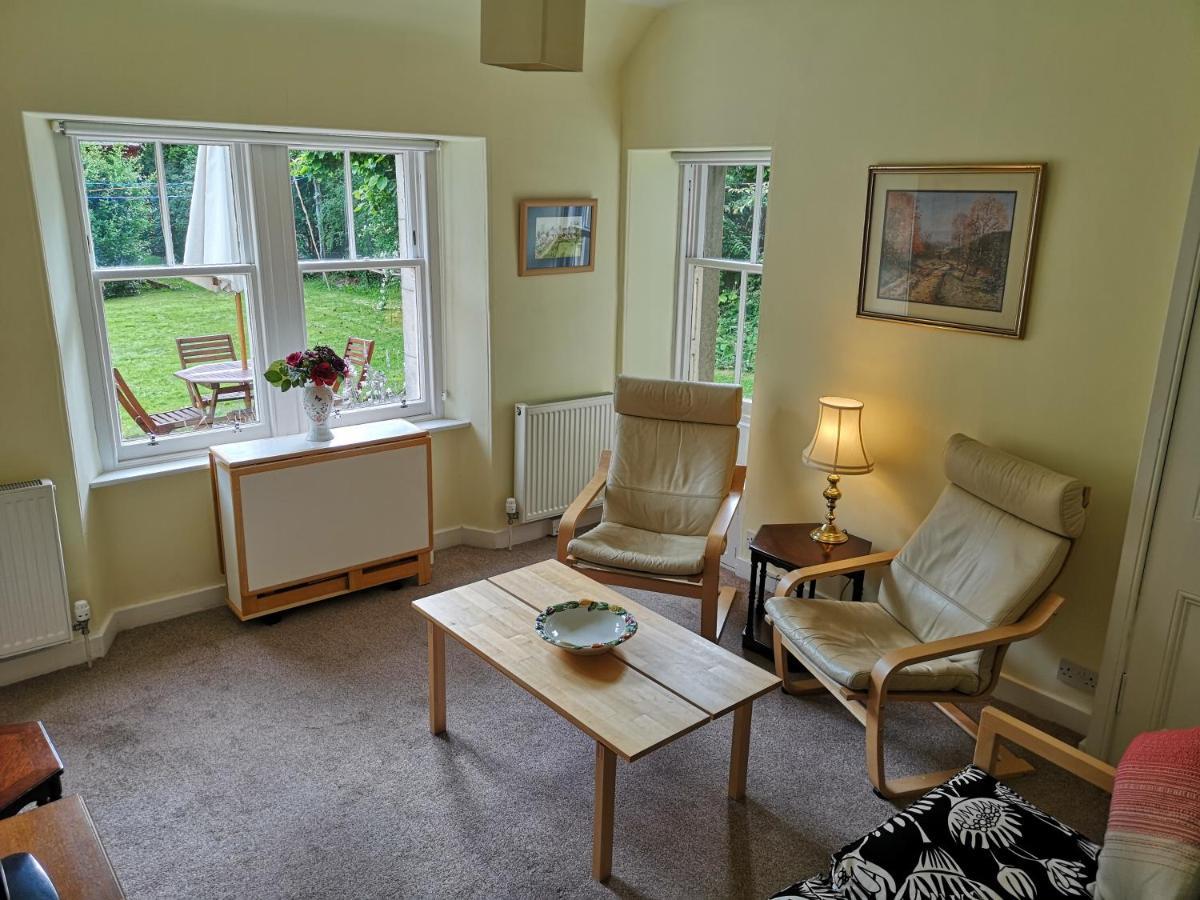 Annslea Garden Cottage Питлохри Экстерьер фото