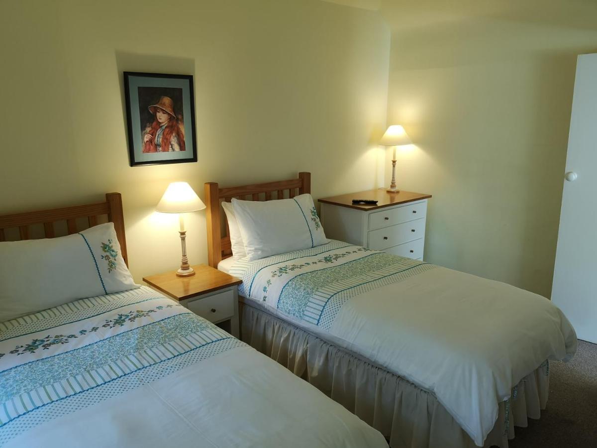 Annslea Garden Cottage Питлохри Экстерьер фото